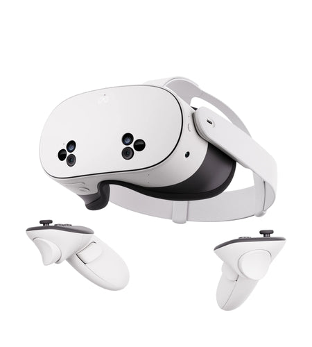 Quest 3S 128 GB - Get Batman: Arkham Shadow and 3-Month Trial of  Horizon+ Included - All-In-One Headset
